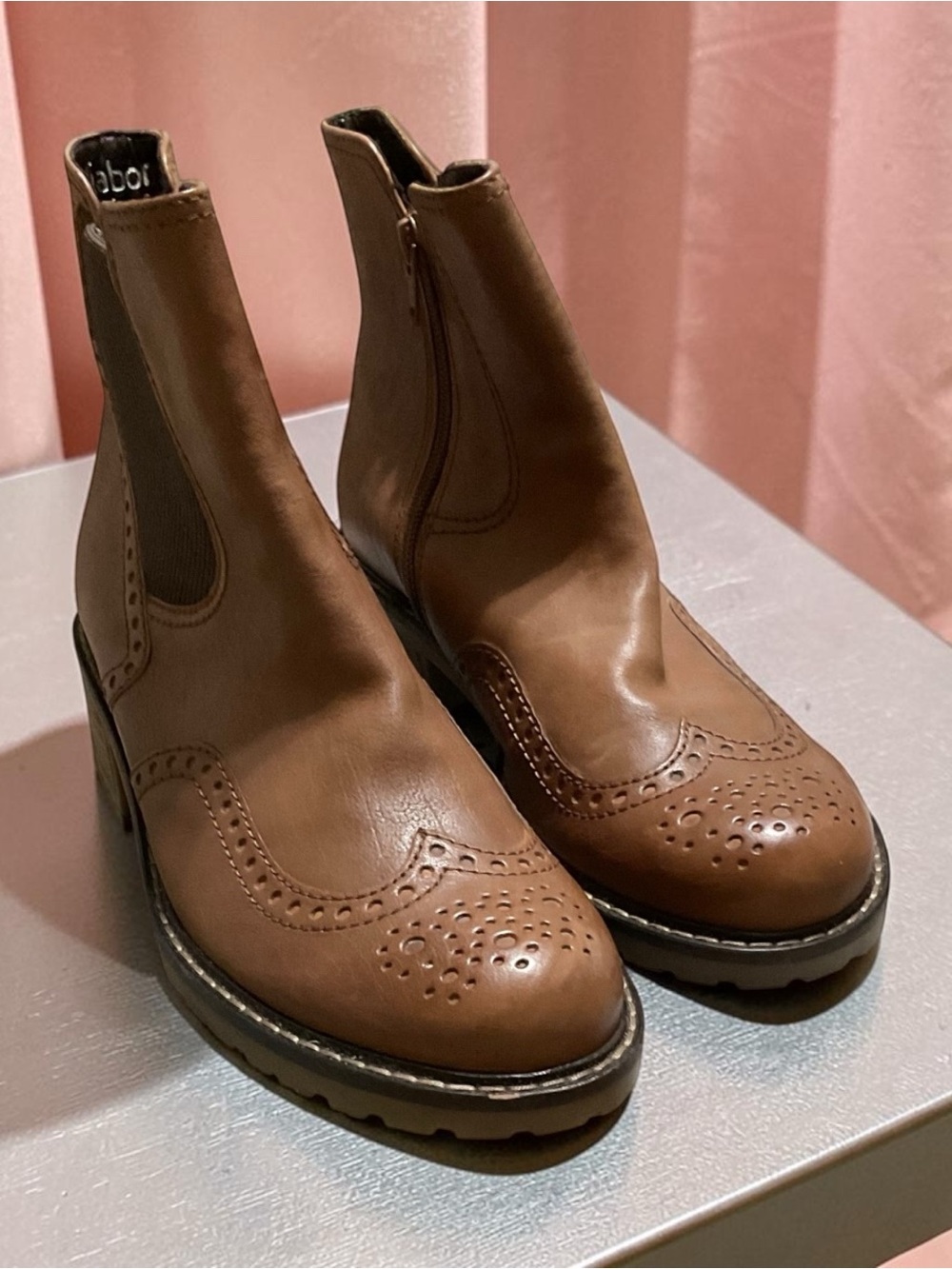 Gabor boots 4.5 UK